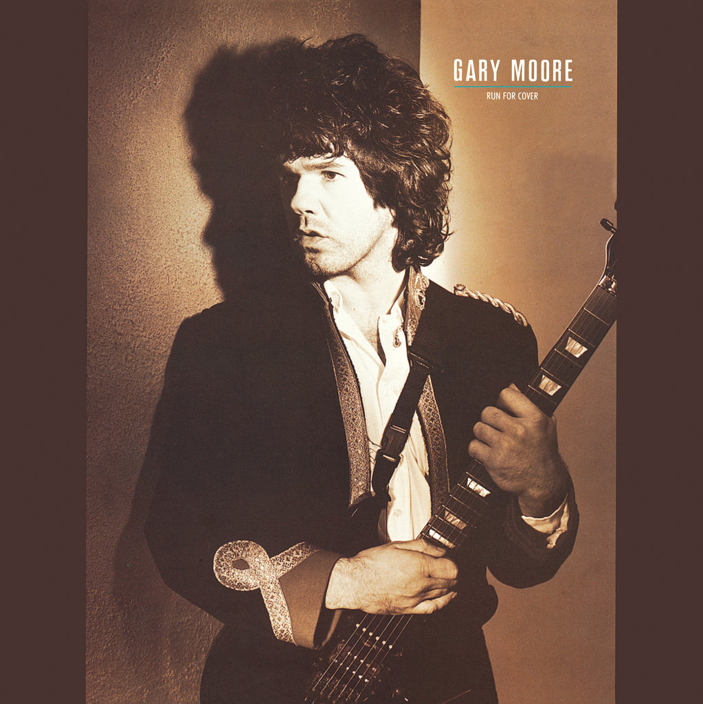 Run For Cover (SHM-CD) - Gary Moore - musicstation.be