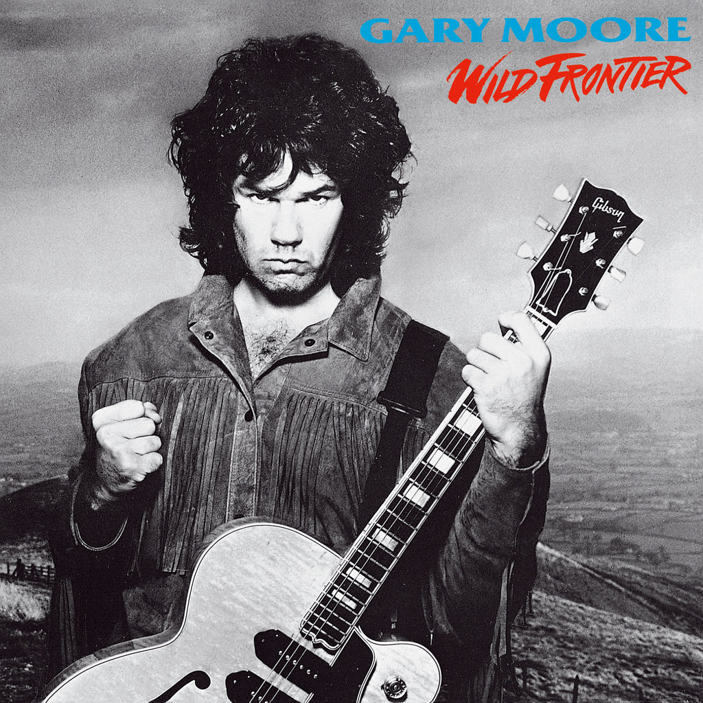 Wild Frontier (SHM-CD) - Gary Moore - musicstation.be