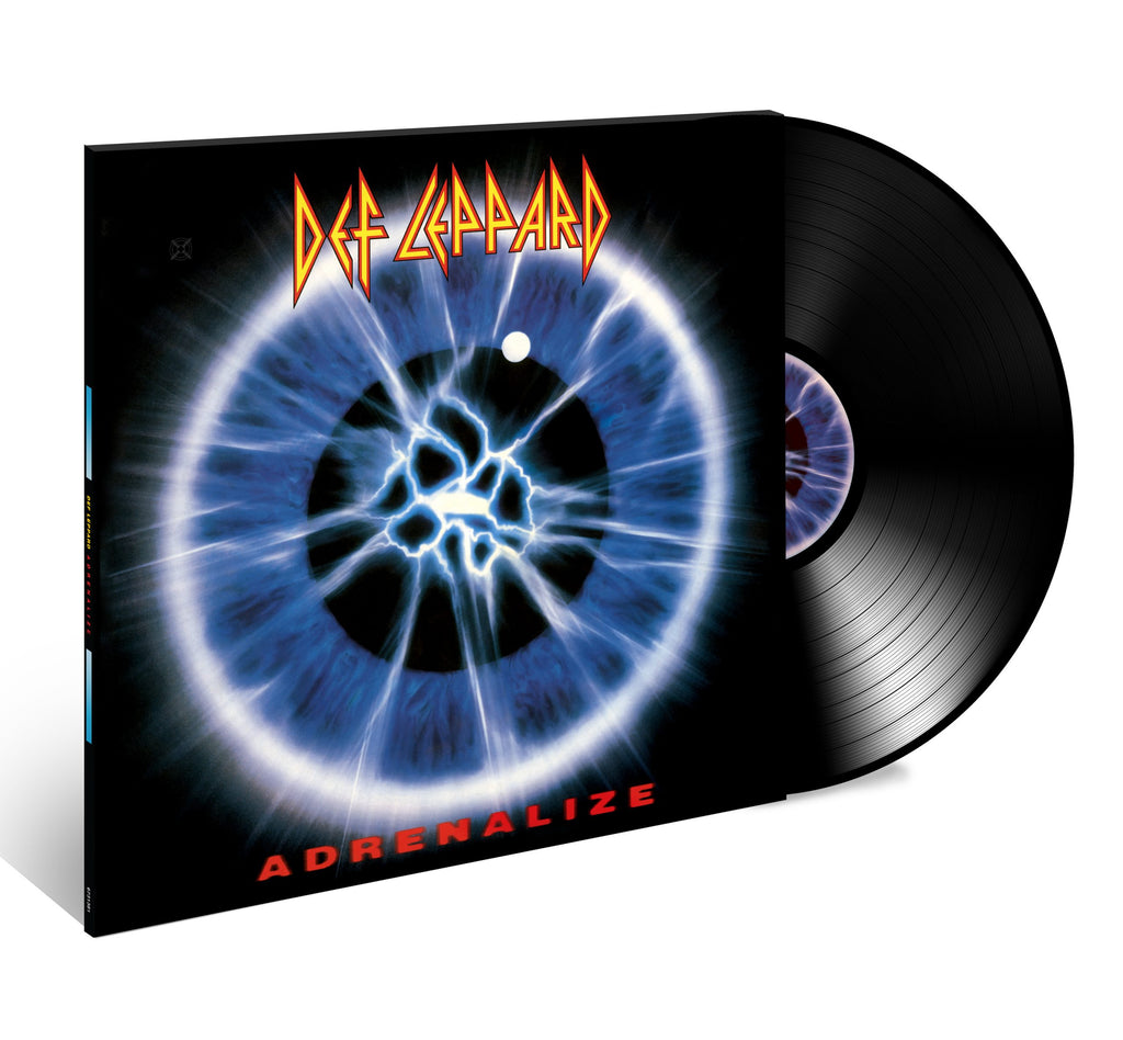 Adrenalize (LP) - Def Leppard - musicstation.be