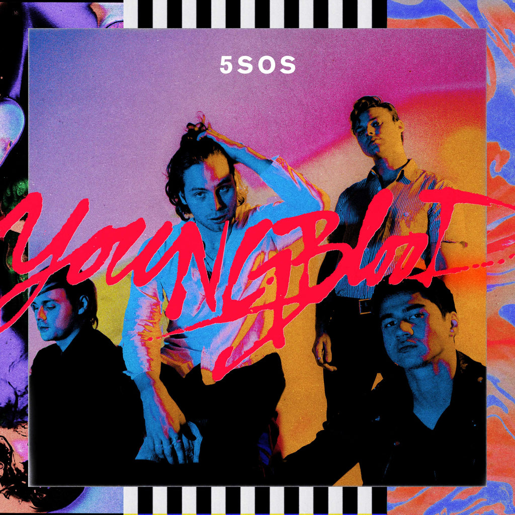 Youngblood (LP) - 5 Seconds of Summer - musicstation.be