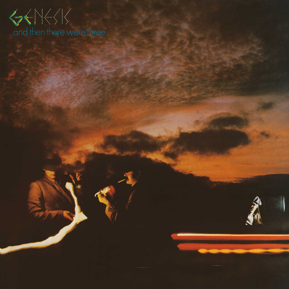 GENESIS-AND　THEN　THERE　WERE　THREE And Then There Were Three (LP) – Musicstation.be