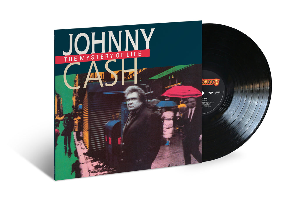 The Mystery Of Life (LP) - Johnny Cash - musicstation.be