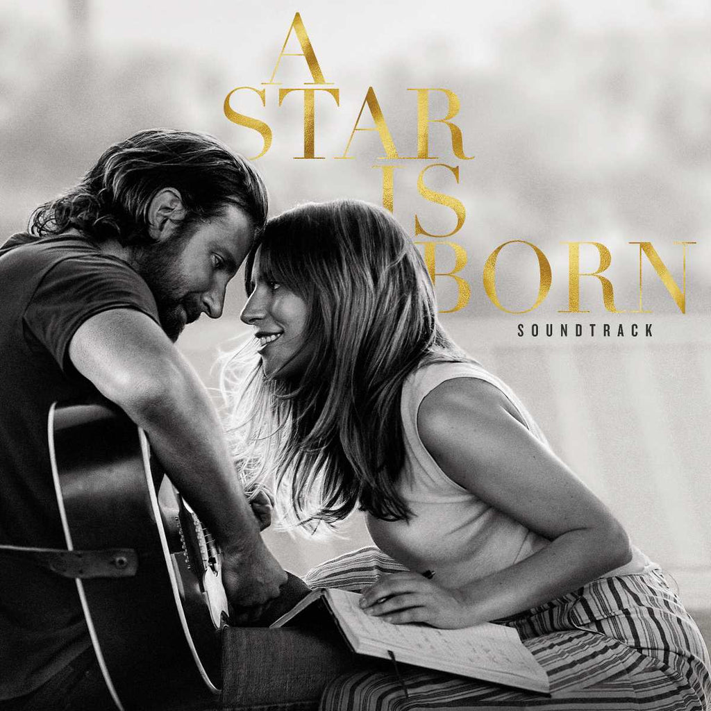 A Star Is Born Soundtrack (CD) - Lady Gaga, Bradley Cooper - musicstation.be