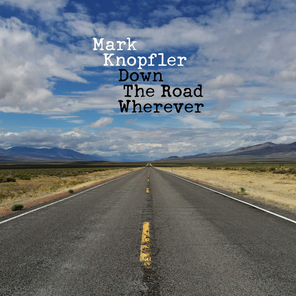 Down The Road Wherever (CD) - Mark Knopfler - musicstation.be