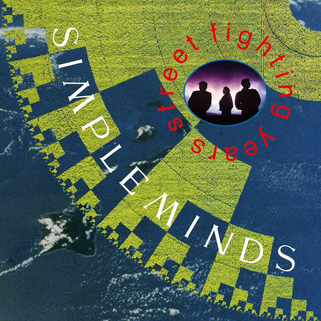 Street Fighting Years (Deluxe 2CD) - Simple Minds - musicstation.be