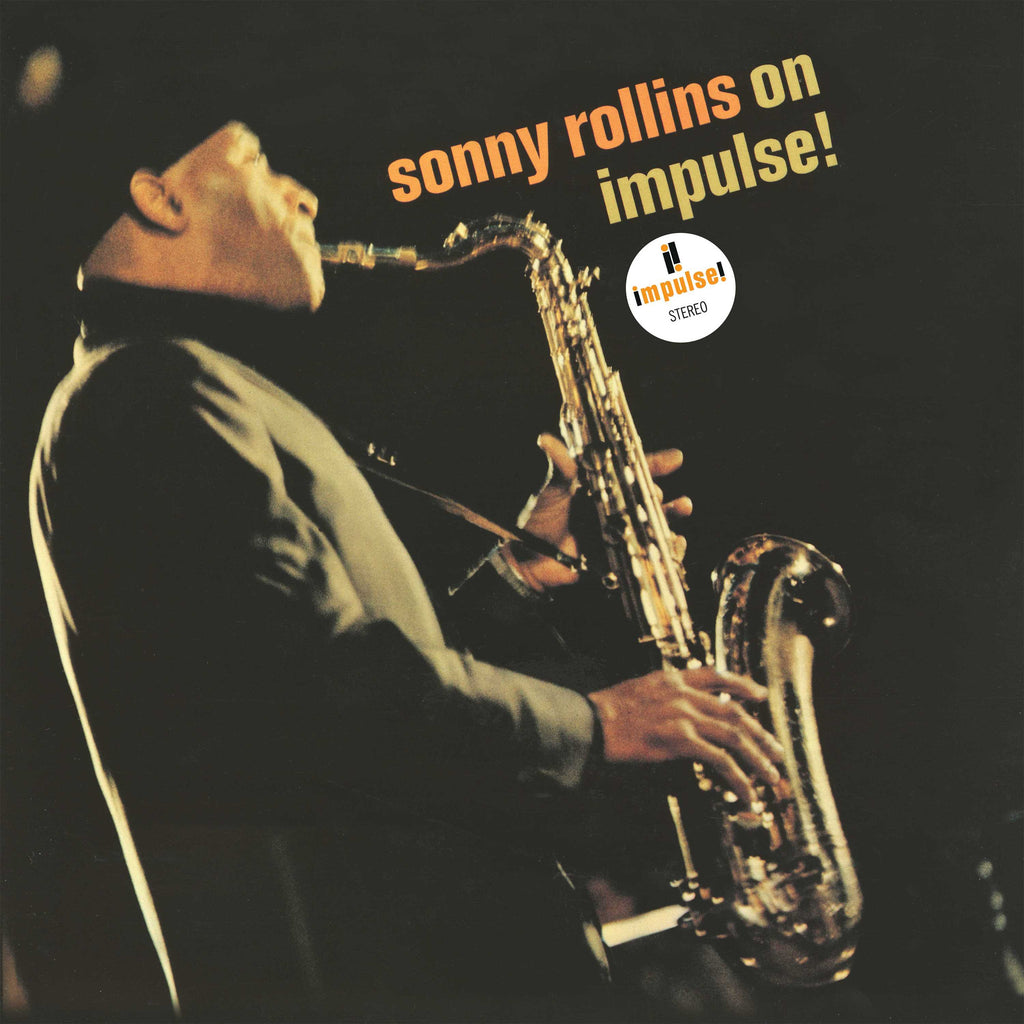 Sonny Rollins - On Impulse! (LP) - Sonny Rollins - musicstation.be