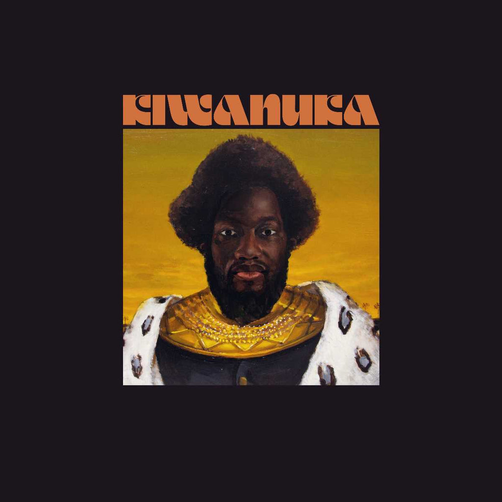 Kiwanuka (CD) - Michael Kiwanuka - musicstation.be