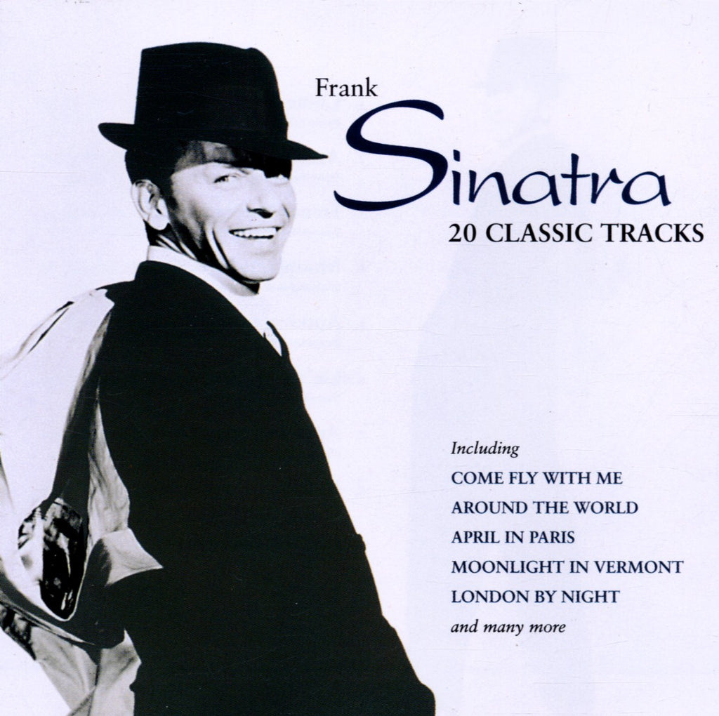 20 Classic Tracks (CD) - Frank Sinatra - musicstation.be
