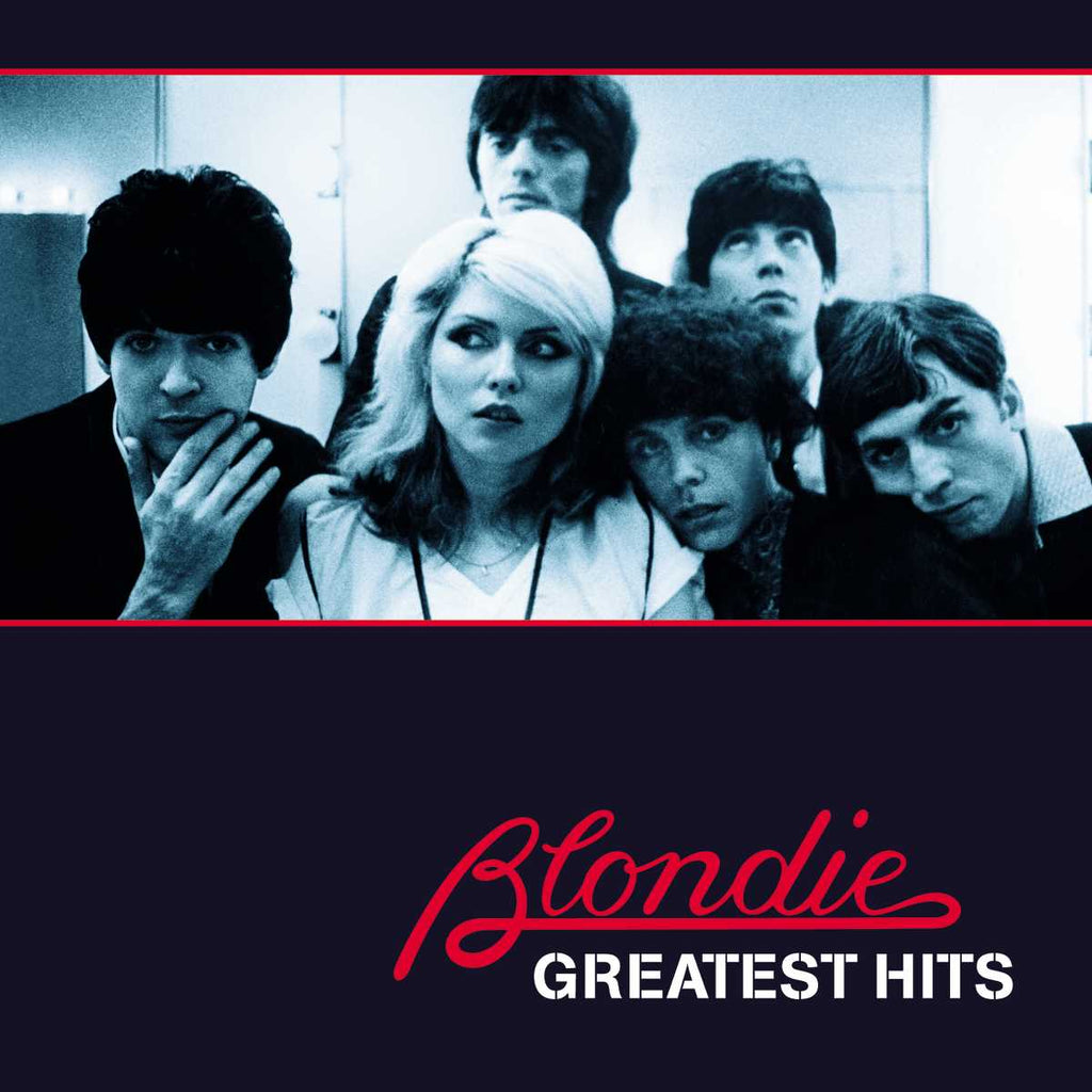 Greatest Hits (CD) - Blondie - musicstation.be