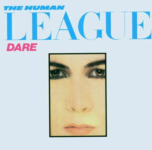 Dare! (CD) - The Human League - musicstation.be
