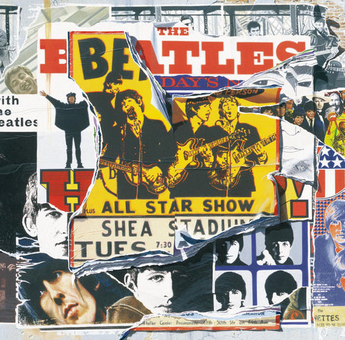 Anthology 2 (2CD) - The Beatles - musicstation.be