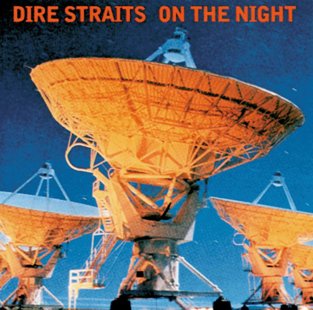 On The Night (CD) - Dire Straits - musicstation.be