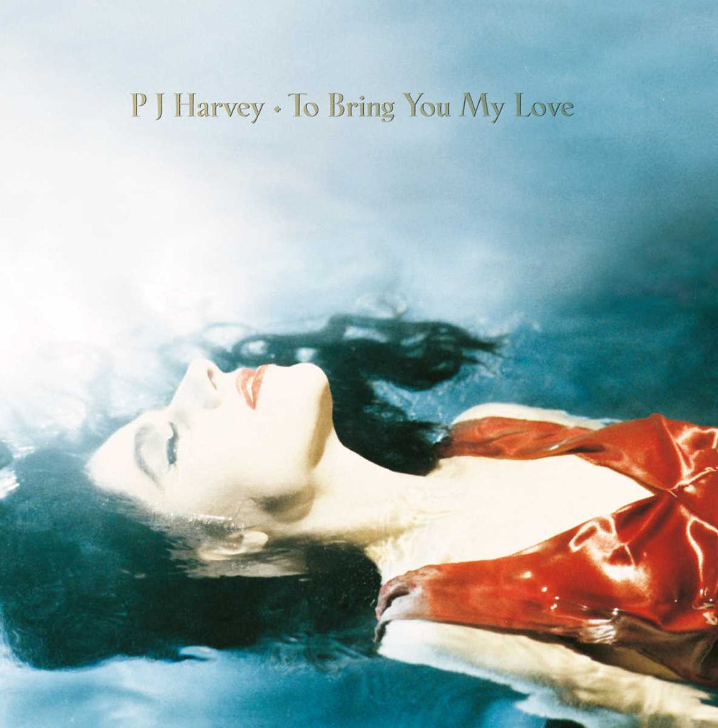 To Bring You My Love (CD) - PJ Harvey - musicstation.be