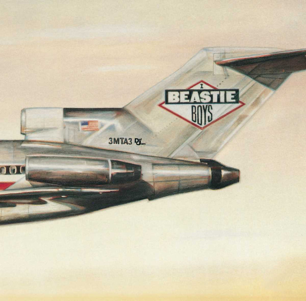 Licensed To Ill (CD) - Beastie Boys - musicstation.be