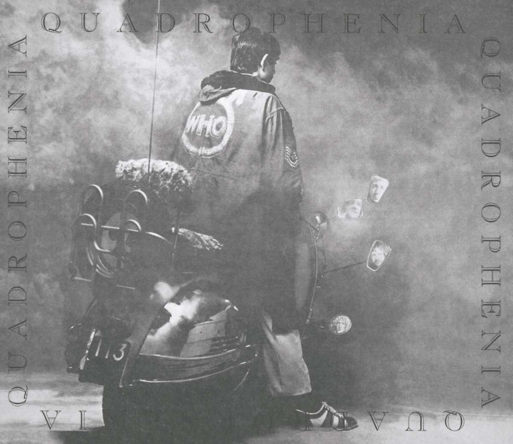 Quadrophenia (2CD) - The Who - musicstation.be