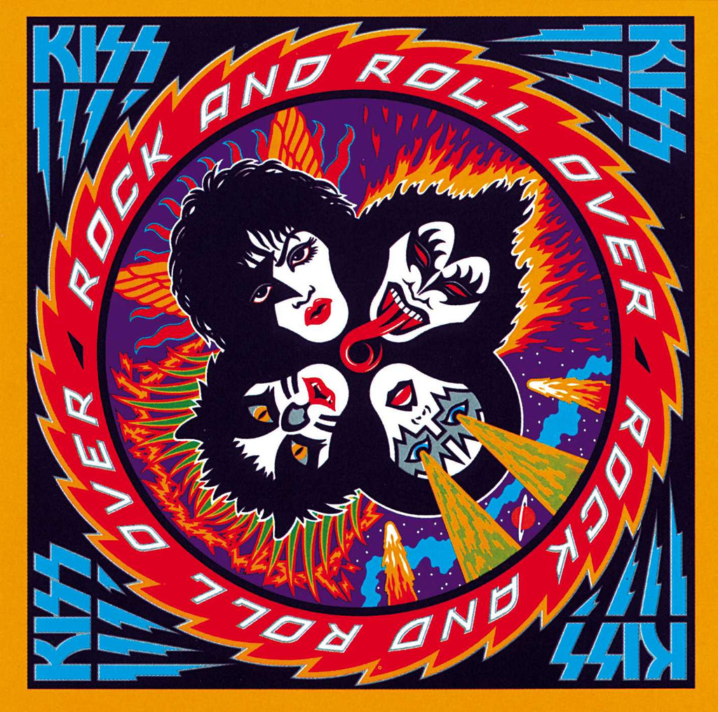 Rock And Roll Over (CD) - Kiss - musicstation.be