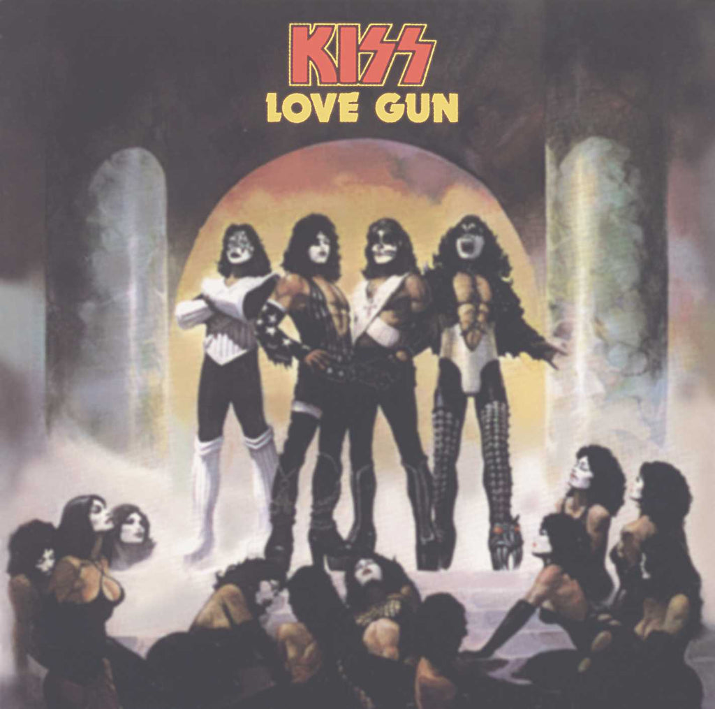Love Gun (CD) - Kiss - musicstation.be