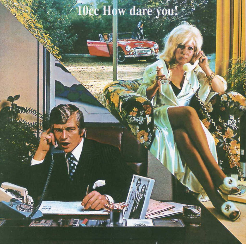 How Dare You (CD) - 10cc - musicstation.be
