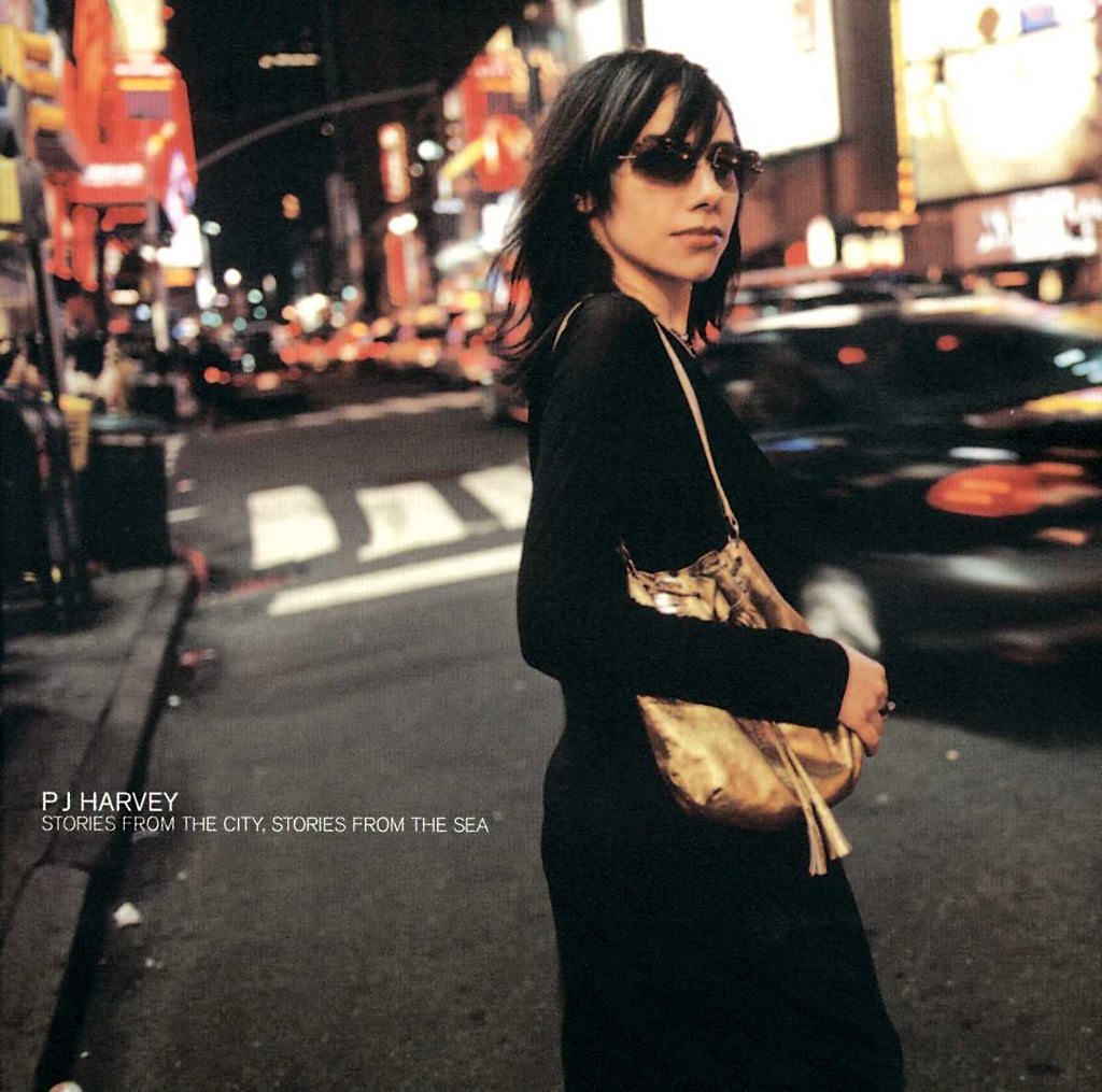 Stories From The City, Stories From The Sea (CD) - PJ Harvey - musicstation.be