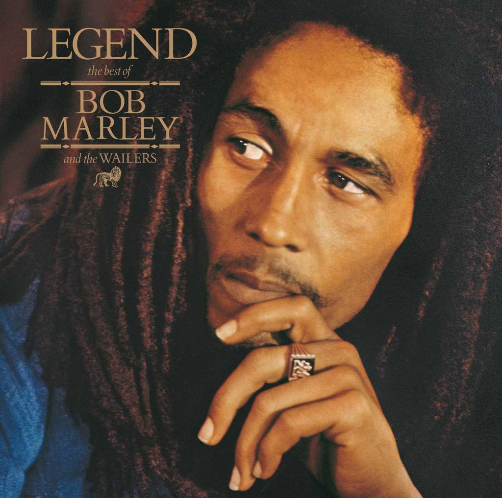 Legend - The Best Of Bob Marley And The Wailers (CD) - Bob Marley & The Wailers - musicstation.be