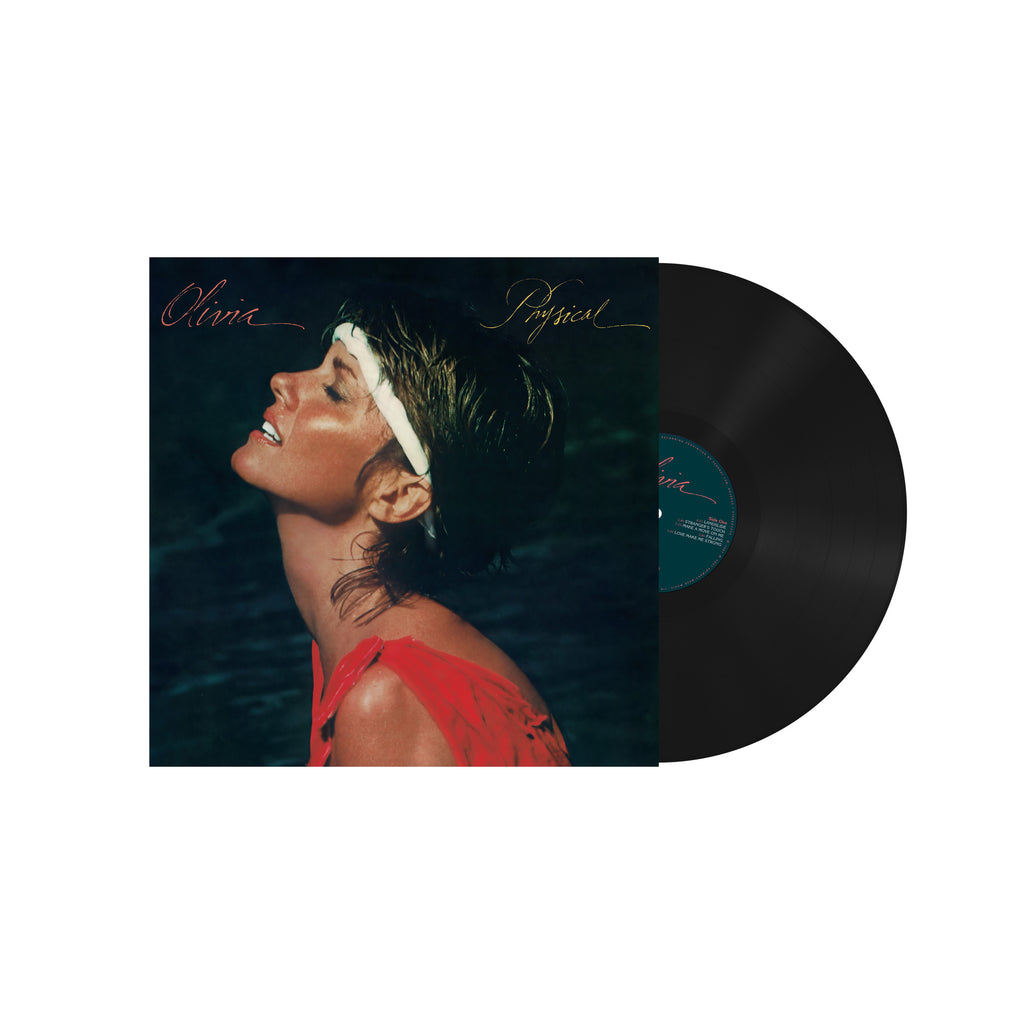 Physical (LP) - Olivia Newton-John - musicstation.be