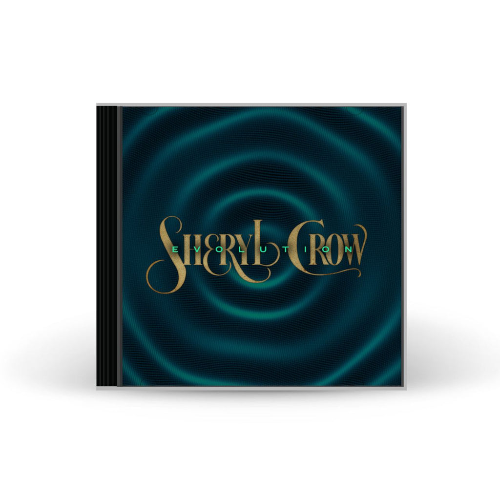 Evolution (CD) - Sheryl Crow - musicstation.be