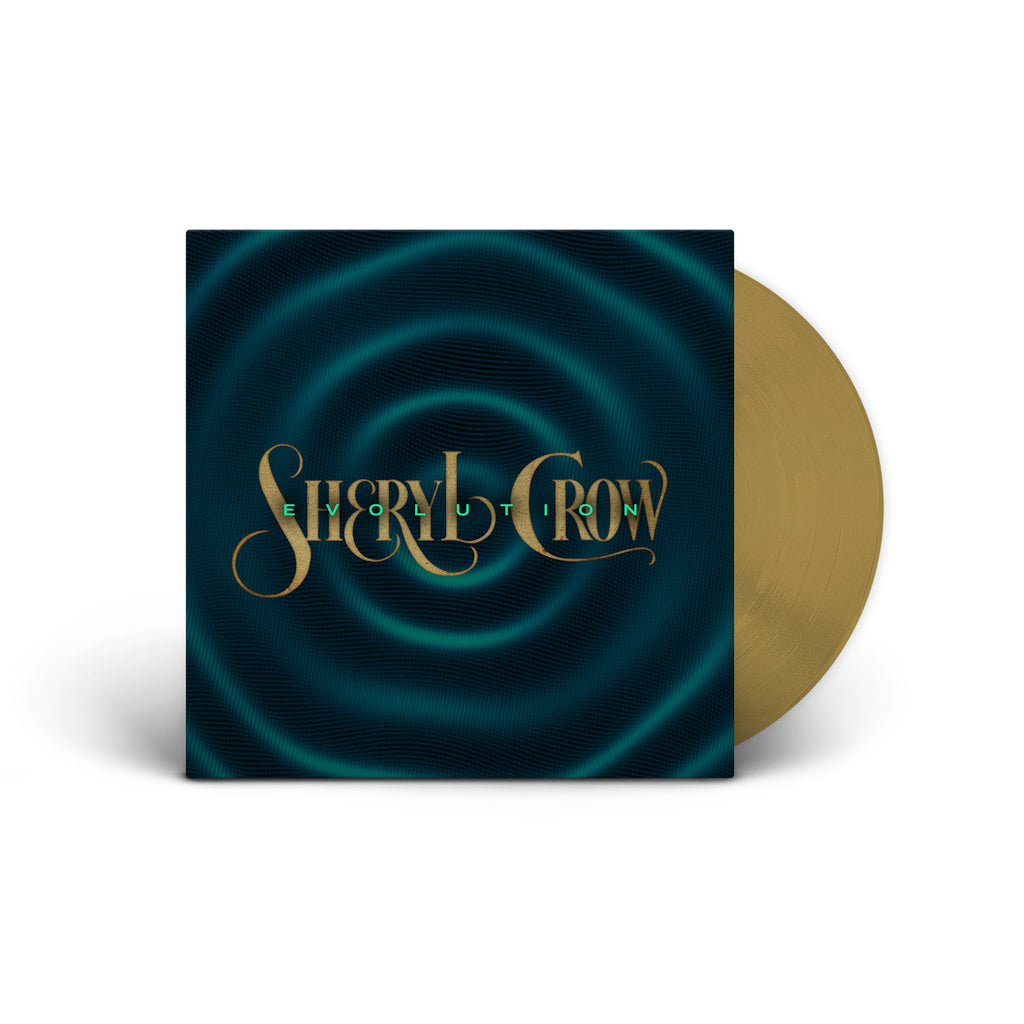 Evolution (Gold LP) - Sheryl Crow - musicstation.be