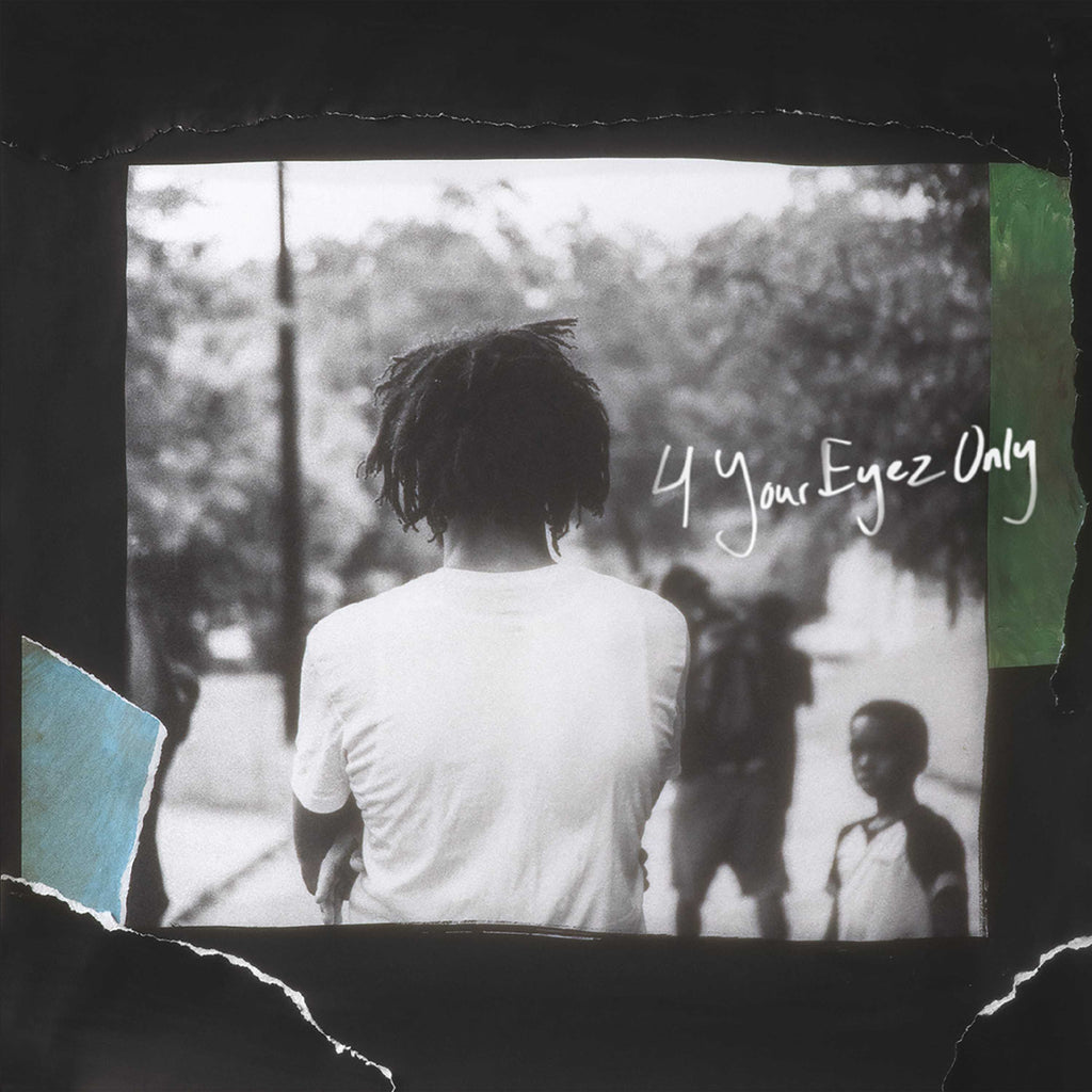 4 Your Eyez Only (CD) - J. Cole - musicstation.be