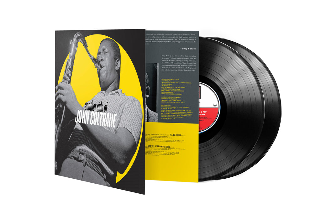 Another Side Of John Coltrane (2LP) - John Coltrane - musicstation.be