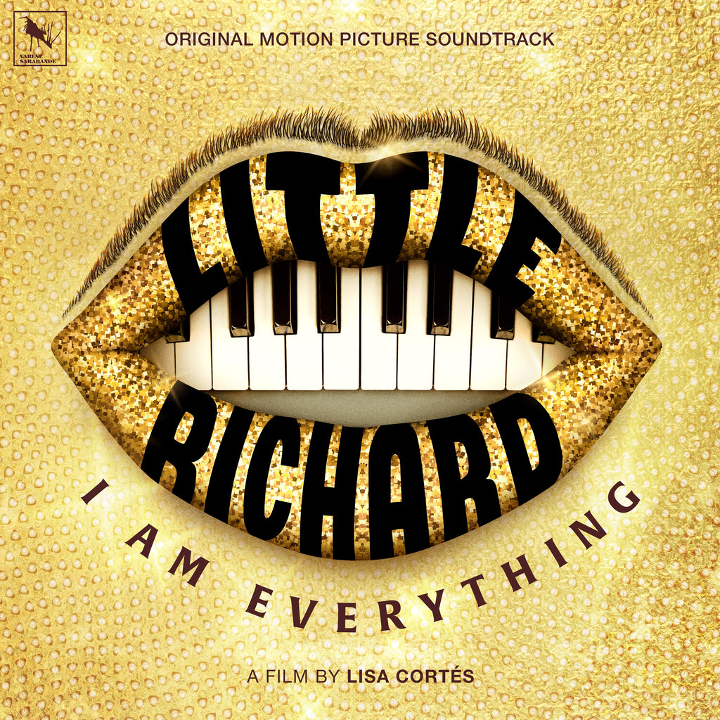 Little Richard: I Am Everything (CD) - Little Richard - musicstation.be