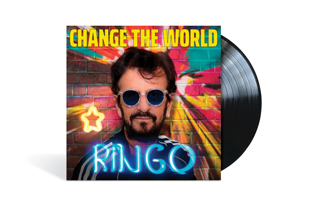 Change The World (10Inch Single) - Ringo Starr - musicstation.be