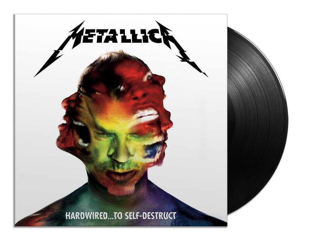 Hardwired...To Self-Destruct (2LP) - Metallica - musicstation.be