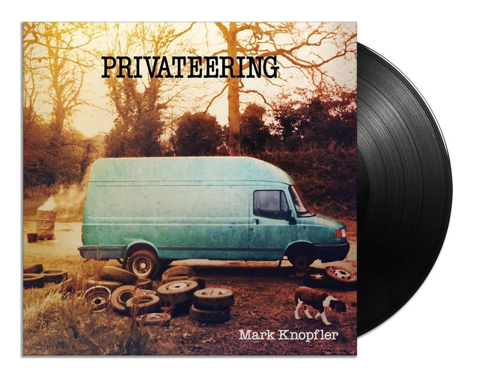 Privateering (2LP) - Mark Knopfler - musicstation.be