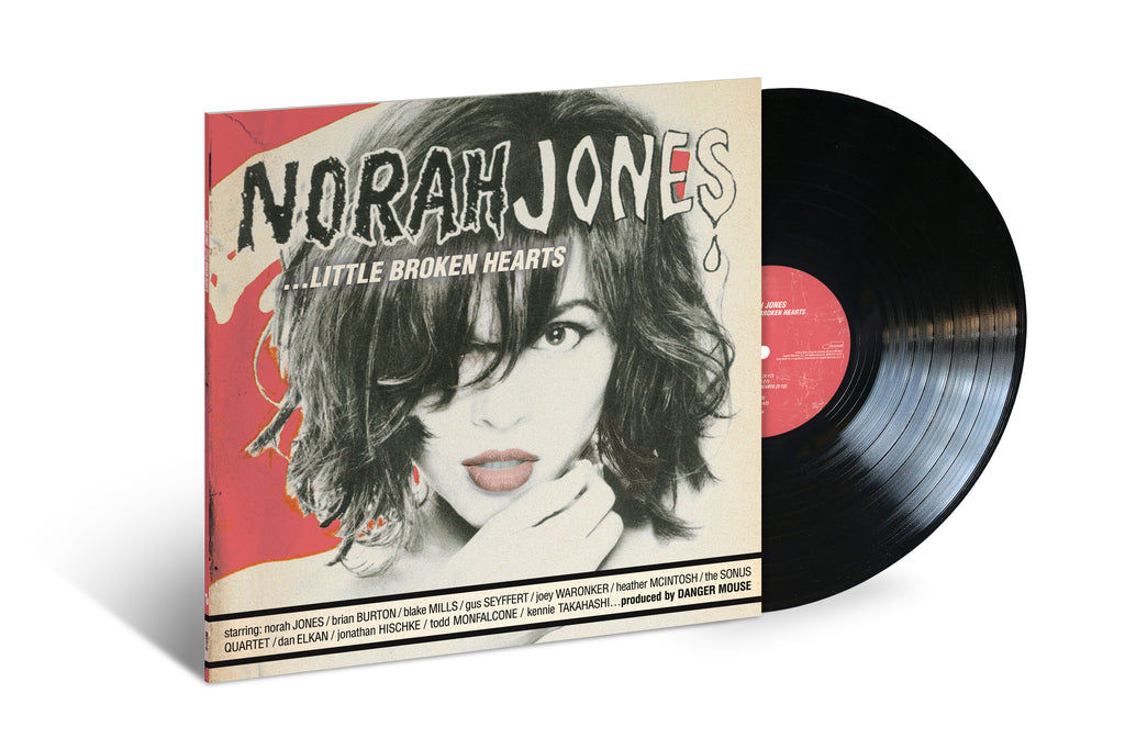 Little Broken Hearts (LP) - Norah Jones - musicstation.be