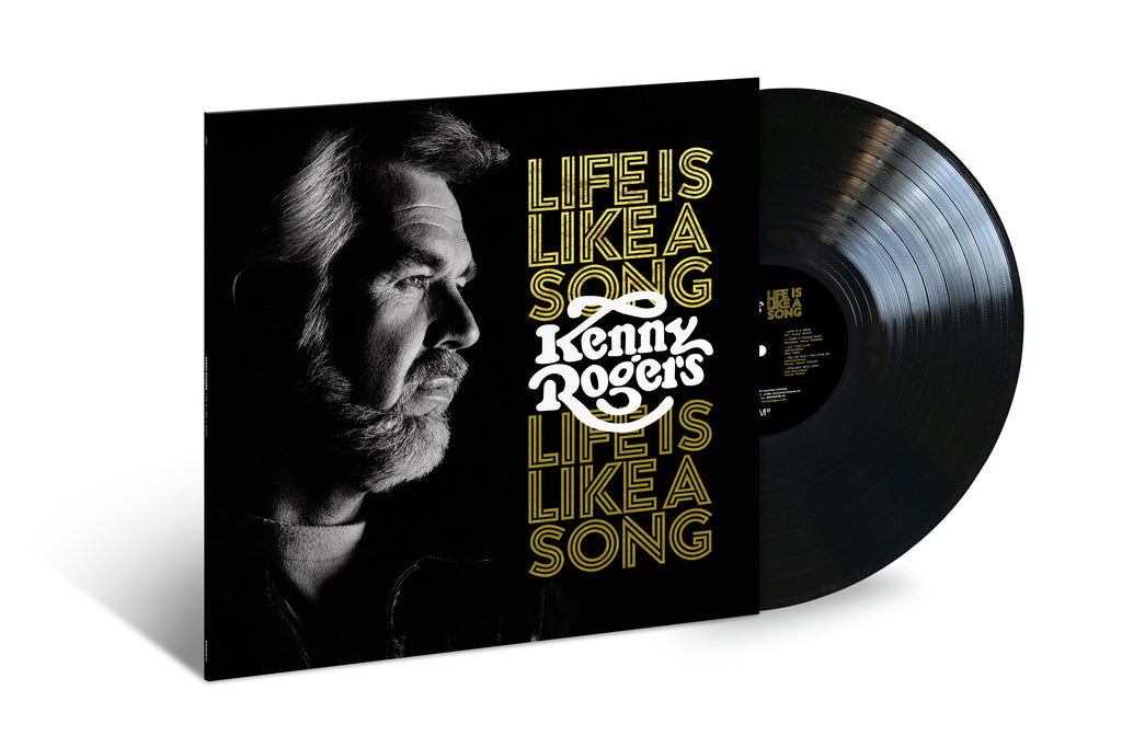 Life Is Like A Song (LP) - Kenny Rogers - musicstation.be