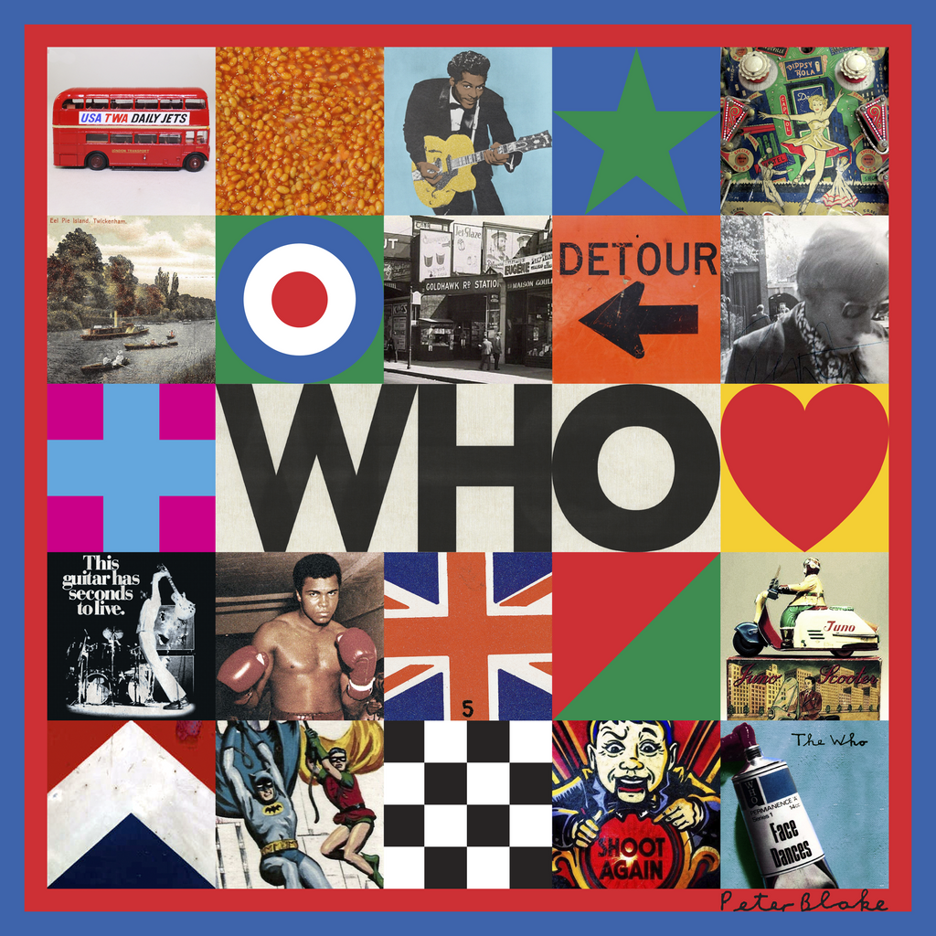 Who (Deluxe Edition 2CD) - The Who - musicstation.be