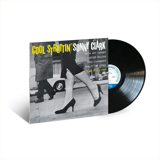 Cool Struttin' (LP) - Sonny Clark - musicstation.be
