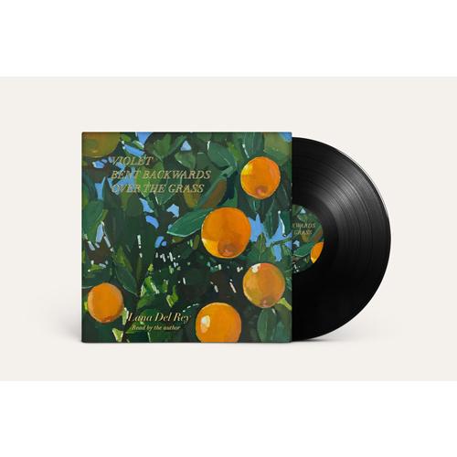 Violet Bent Backwards Over The Grass (LP) - Lana Del Rey - musicstation.be