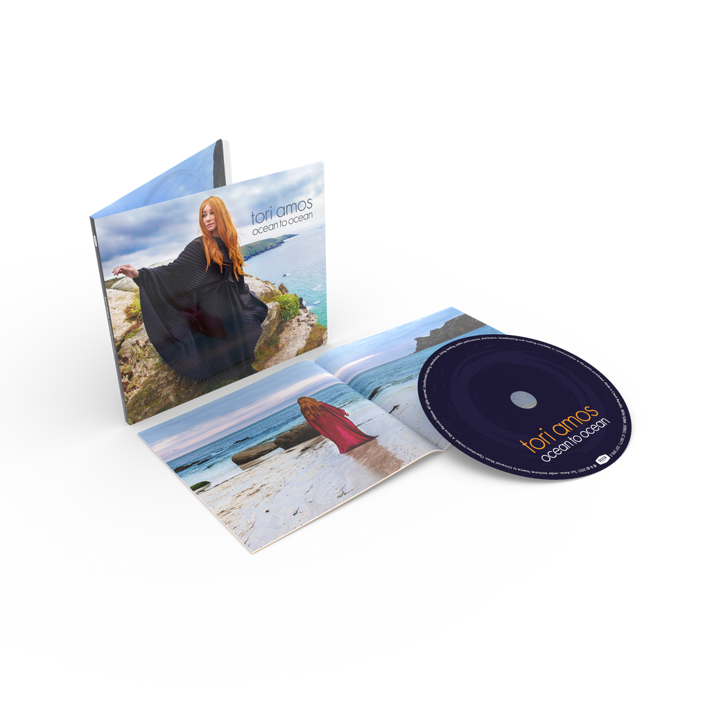 Ocean To Ocean (CD) - Tori Amos - musicstation.be