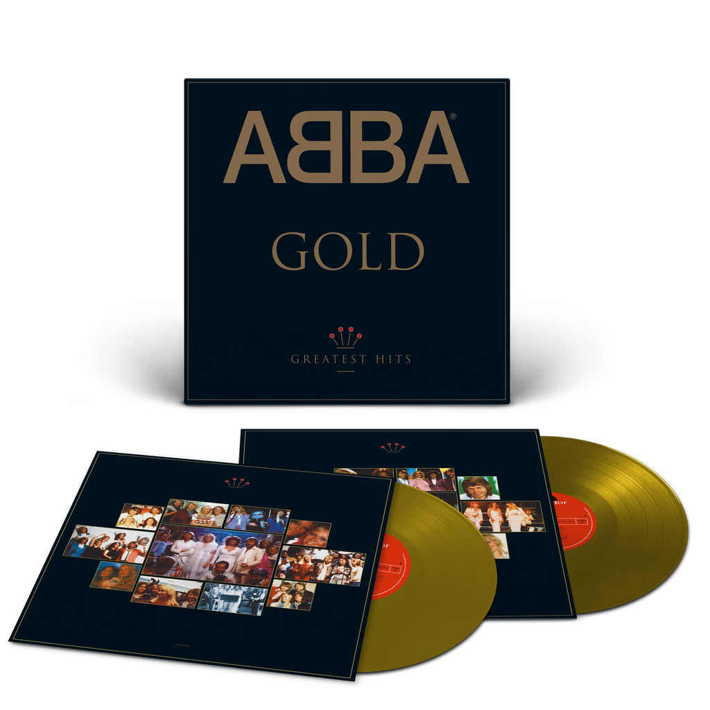 Gold (Gold 2LP) - ABBA - musicstation.be