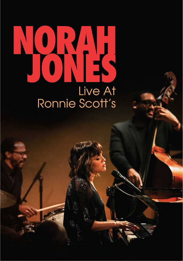 Live At Ronnie Scott's (DVD) - Norah Jones - musicstation.be