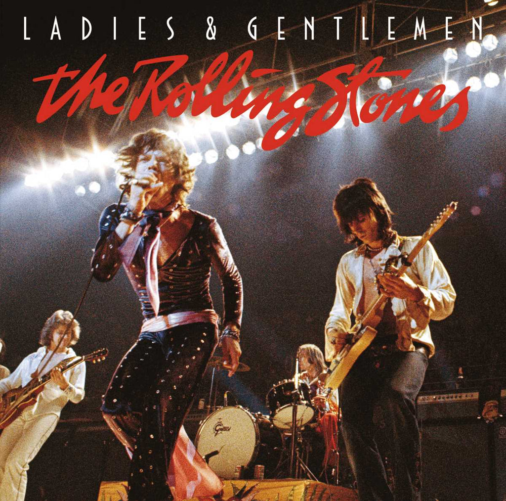 Ladies & Gentlemen (CD) - The Rolling Stones - musicstation.be
