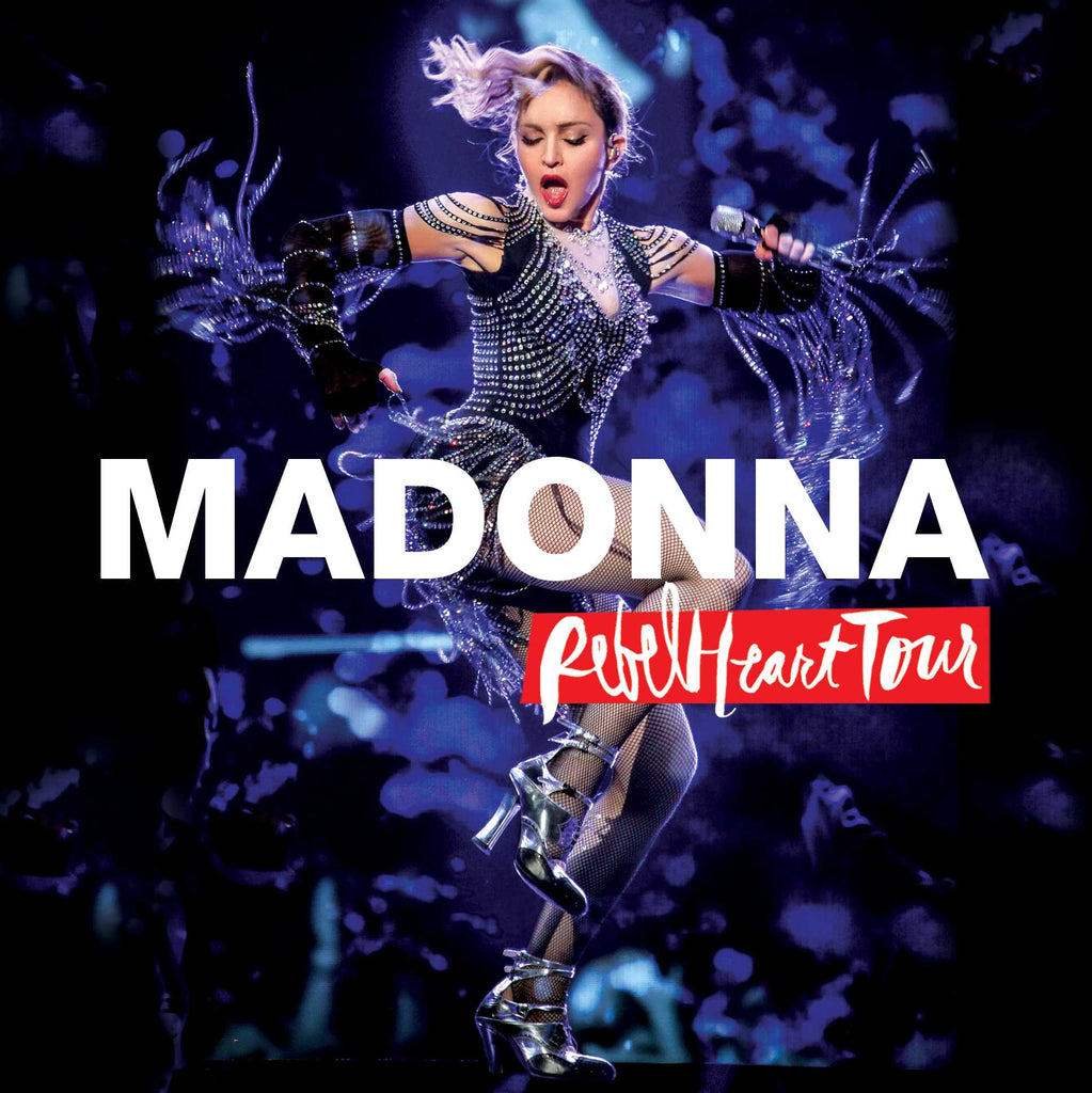 Rebel Heart Tour (2CD) - Madonna - musicstation.be