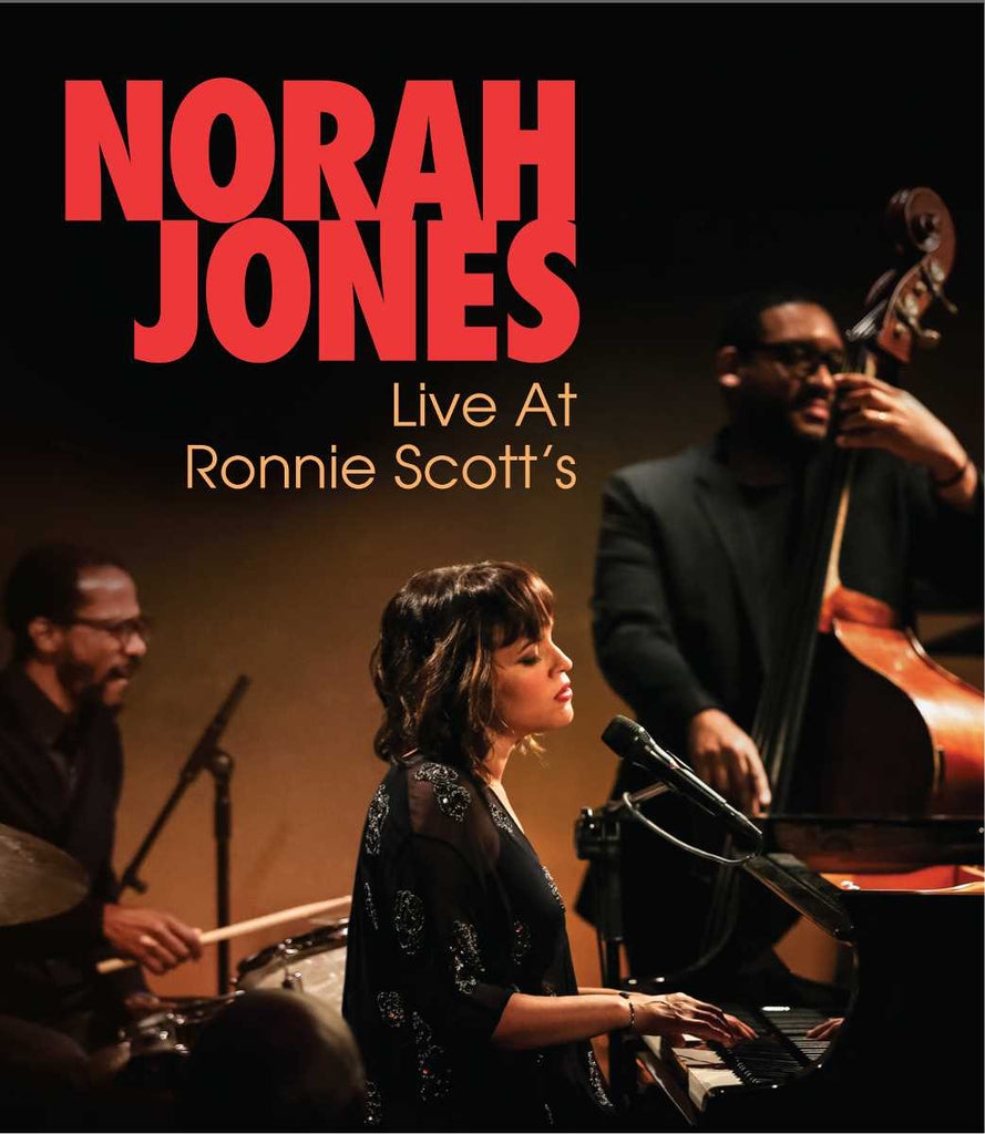 Live At Ronnie Scott's (Blu-Ray) - Norah Jones - musicstation.be