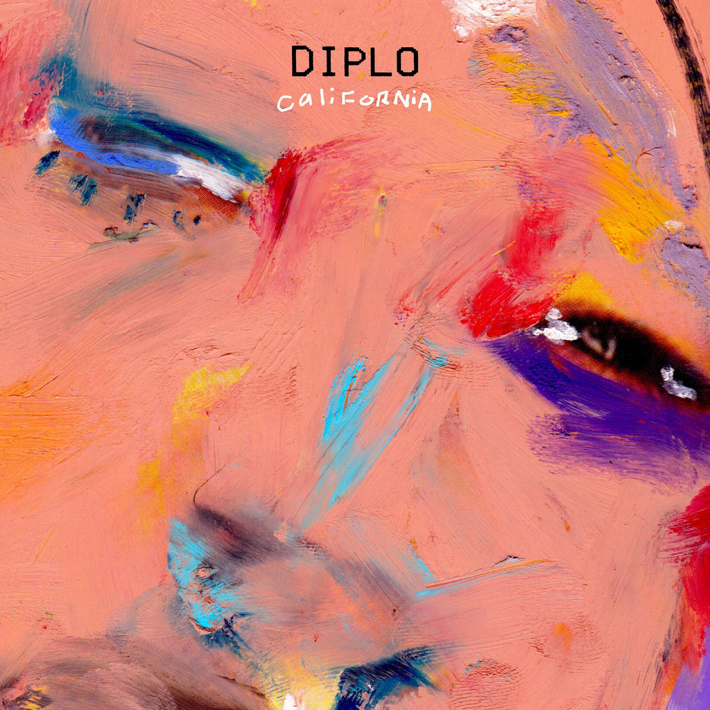 California (CD+12Inch EP) - Diplo - musicstation.be