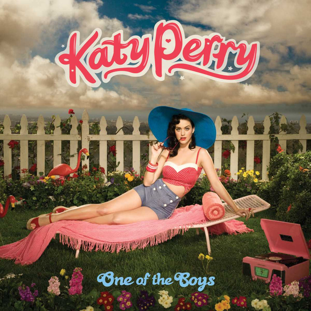 One Of The Boys (CD) - Katy Perry - musicstation.be