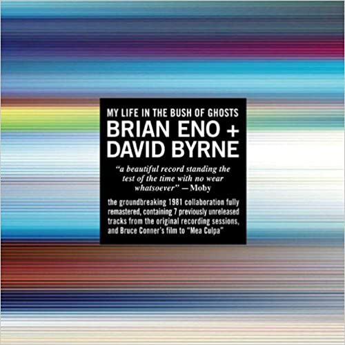 My Life In The Bush Of Ghosts (CD) - Brian Eno, David Byrne - musicstation.be