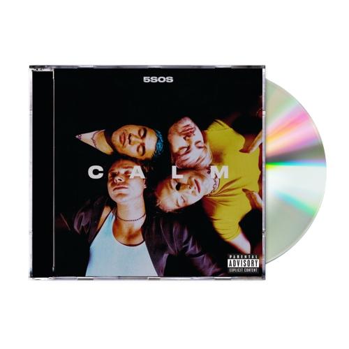 Calm (CD) - 5 Seconds of Summer - musicstation.be