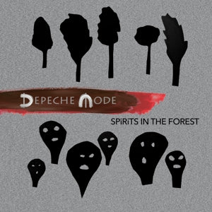Spirits in the Forest (2CD+2DVD) - Depeche Mode - musicstation.be
