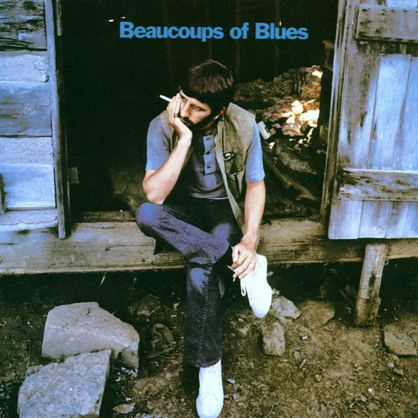 Beaucoups Of Blues (CD) - Ringo Starr - musicstation.be